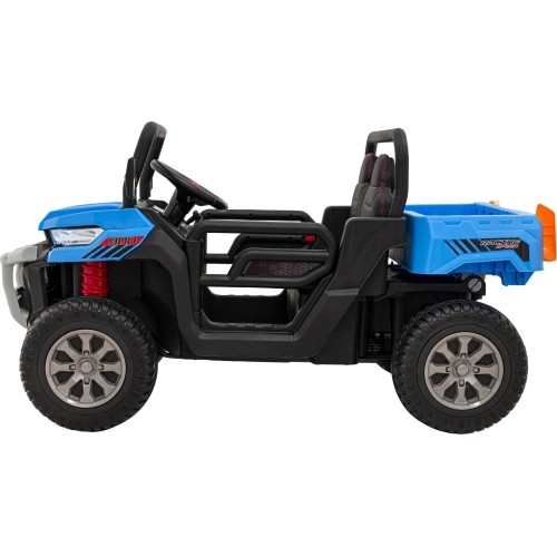 Pojazd elektryczny Pick-up Speed 900, niebieski