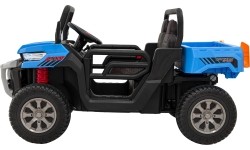Pojazd elektryczny Pick-up Speed 900, niebieski