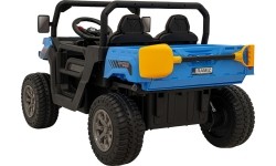 Pojazd elektryczny Pick-up Speed 900, niebieski