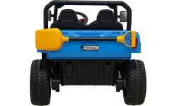Pojazd elektryczny Pick-up Speed 900, niebieski