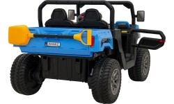 Pojazd elektryczny Pick-up Speed 900, niebieski