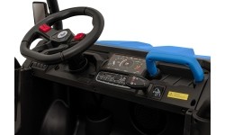 Pojazd elektryczny Pick-up Speed 900, niebieski