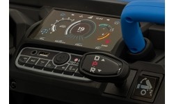 Pojazd elektryczny Pick-up Speed 900, niebieski