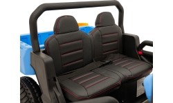 Pojazd elektryczny Pick-up Speed 900, niebieski