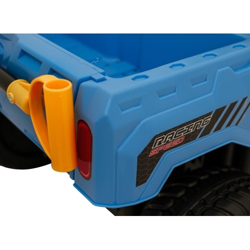 Pojazd elektryczny Pick-up Speed 900, niebieski
