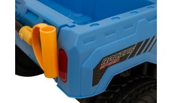 Pojazd elektryczny Pick-up Speed 900, niebieski