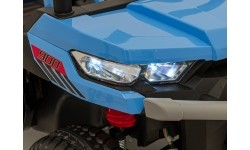 Pojazd elektryczny Pick-up Speed 900, niebieski