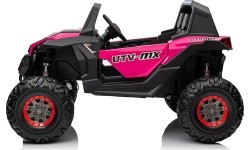 Pojazd elektryczny Buggy UTV-MX 2000N, różowy