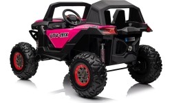 Pojazd elektryczny Buggy UTV-MX 2000N, różowy