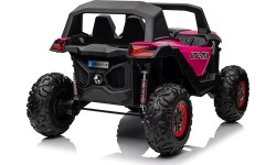 Pojazd elektryczny Buggy UTV-MX 2000N, różowy