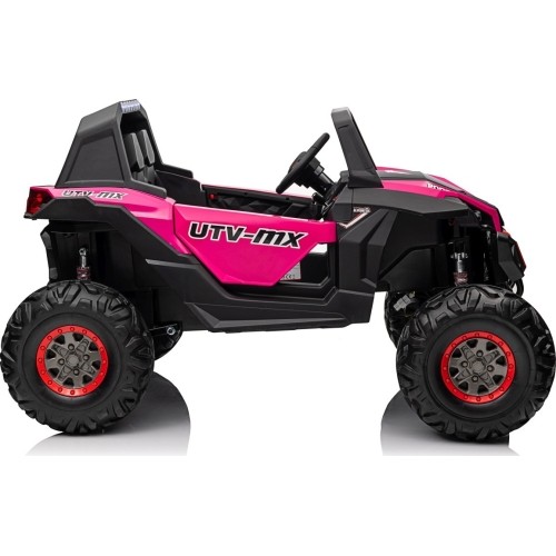 Pojazd elektryczny Buggy UTV-MX 2000N, różowy