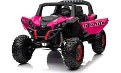 Pojazd elektryczny Buggy UTV-MX 2000N, różowy