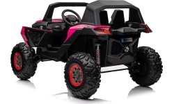Pojazd elektryczny Buggy UTV-MX 2000N, różowy