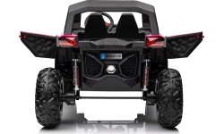 Pojazd elektryczny Buggy UTV-MX 2000N, różowy