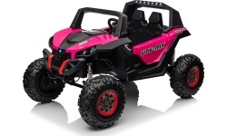 Pojazd elektryczny Buggy UTV-MX 2000N, różowy