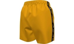 Nike szorty kąpielowe młodzieżowe B Lgo Tape 4'' Volley Short Yellow NESSD794 818