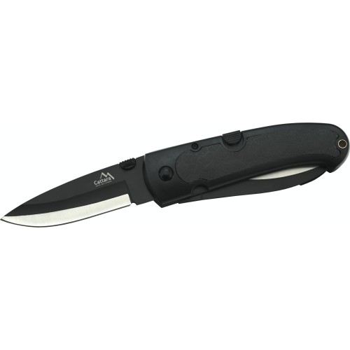 Nóż składany FORESTER 3in1, 21 cm