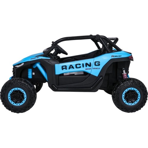 Pojazd elektryczny dla dzieci RACING Road 2000, niebieski