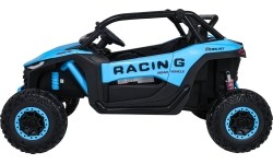 Pojazd elektryczny dla dzieci RACING Road 2000, niebieski