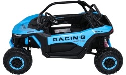 Pojazd elektryczny dla dzieci RACING Road 2000, niebieski