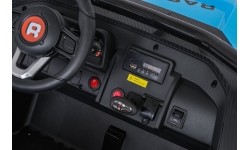 Pojazd elektryczny dla dzieci RACING Road 2000, niebieski
