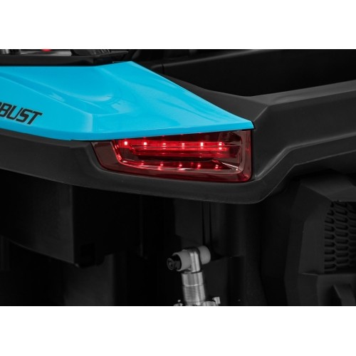 Pojazd elektryczny dla dzieci RACING Road 2000, niebieski