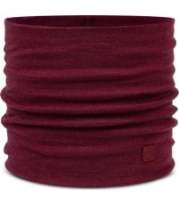 Kominiarka Merino Heavyweight jednolita, czerwień tybetańska - 422
