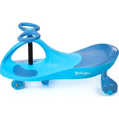 Jeździk Swing Car Swingo - Niebieski