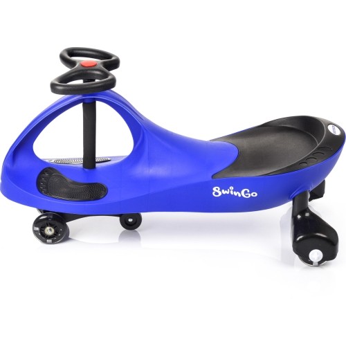 Jeździk Swing Car Swingo - Granatowy