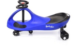 Jeździk Swing Car Swingo - Granatowy