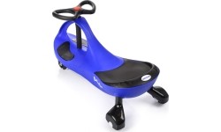 Jeździk Swing Car Swingo - Granatowy