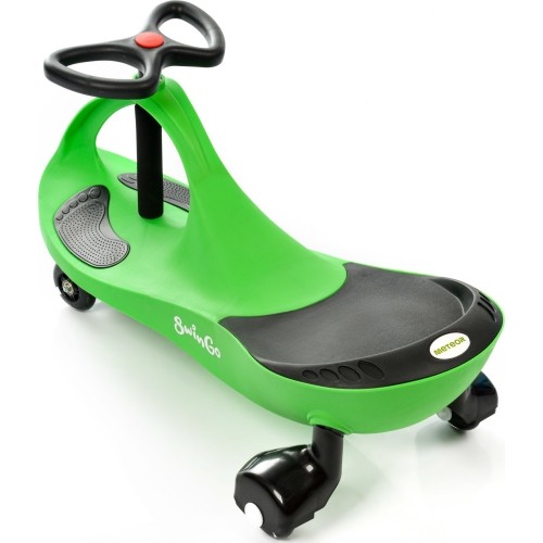 Jeździk Swing Car Swingo - Zielony