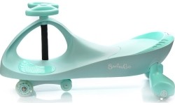 Jeździk Swing Car Swingo - Pastelowa mięta