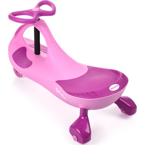 Jeździk Swing Car Swingo - Różowy