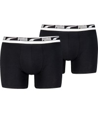 Bielizna męska Puma Men Everyday czarna 938325 01