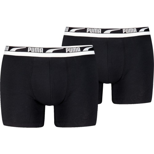 Bielizna męska Puma Men Everyday czarna 938325 01