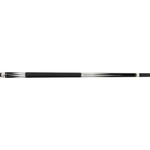 Billiard cue, Pool, Classic Speed C-03, Carbon, leather wrap, fits Uni-Lock