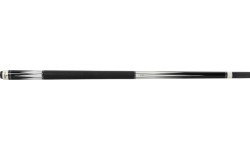 Billiard cue, Pool, Classic Speed C-03, Carbon, leather wrap, fits Uni-Lock