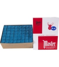 Master Chalk, blue, 144 pack