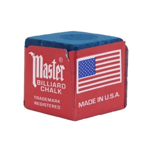 Master Chalk, blue, 144 pack