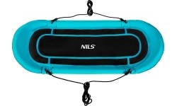 NB5044 STORK'S NEST SWING TURQUOISE NILS
