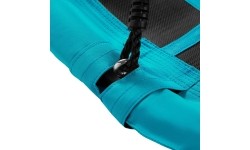 NB5044 STORK'S NEST SWING TURQUOISE NILS