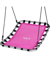 NB5045 STORK NEST SWING PINK NILS