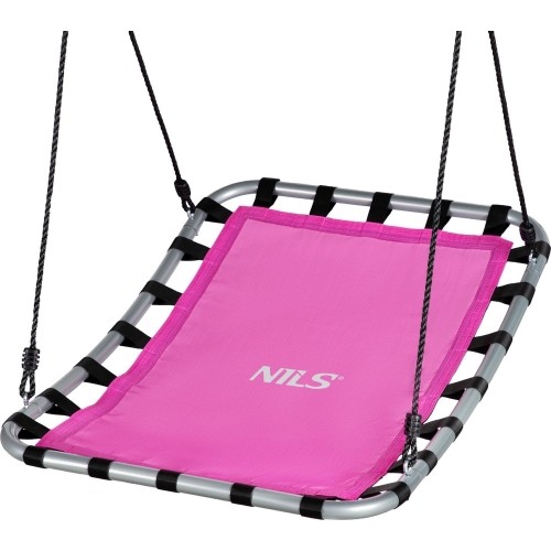 NB5045 STORK NEST SWING PINK NILS