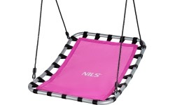 NB5045 STORK NEST SWING PINK NILS