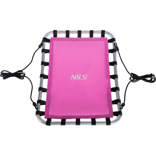 NB5045 STORK NEST SWING PINK NILS