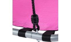 NB5045 STORK NEST SWING PINK NILS