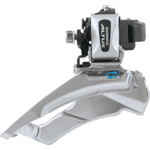 Przerzutka przednia Shimano Altus FD-M313 3x7/8 biegów, Dual Pull, 34.9 / 31.8 / 28.6 mm, 48T