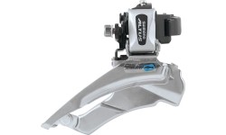 Przerzutka przednia Shimano Altus FD-M313 3x7/8 biegów, Dual Pull, 34.9 / 31.8 / 28.6 mm, 48T