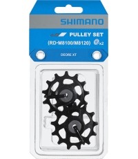 Rolki przerzutki tylnej Shimano XT M8100